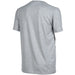 Team T-Shirt Panel heather-grey