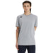 Team T-Shirt Panel heather-grey