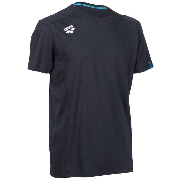 Team T-Shirt Panel navy