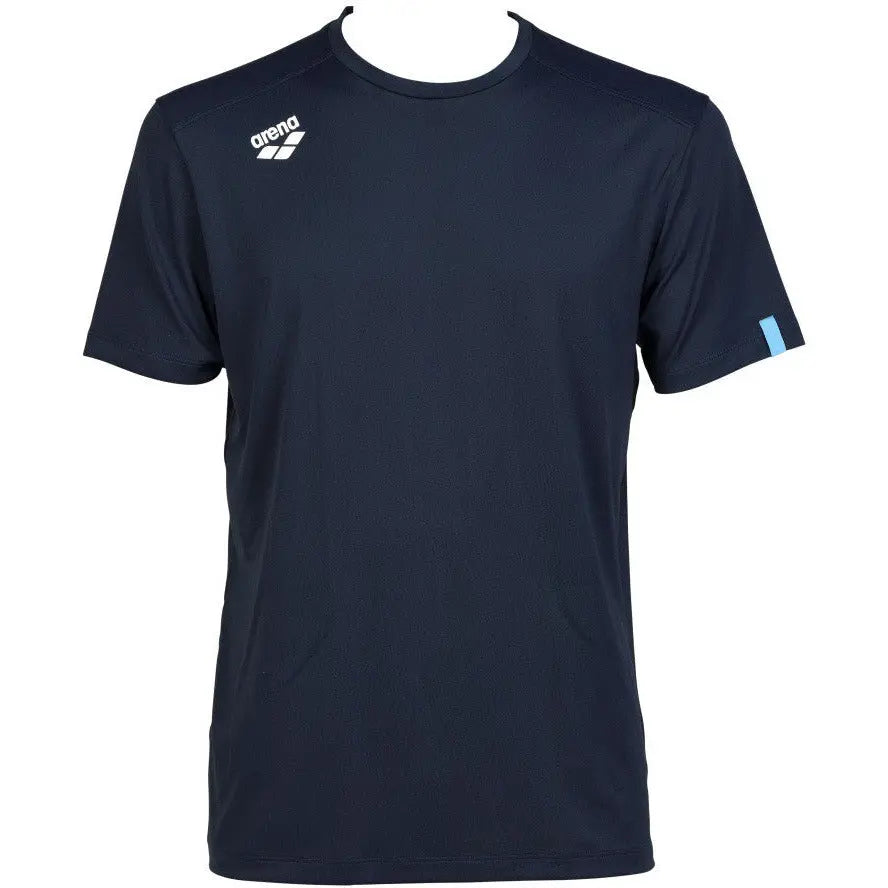 Team T-Shirt Solid navy