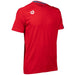 Team T-Shirt Solid red