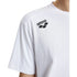 Team T-Shirt Solid white