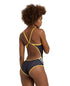 W 50Th Swimsuit Super Fly Back black-multi-gold Arena