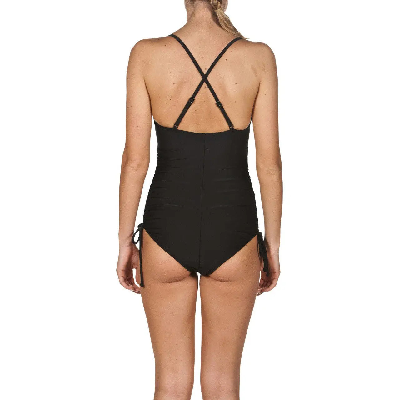 W Artemis One Piece black-paparazzi