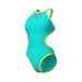 W One Biglogo One Piece water-soft green Arena