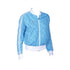 W Relax Iv Team Jacket diamonds-white-royal