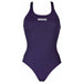 W Solid Swim Pro navy/white