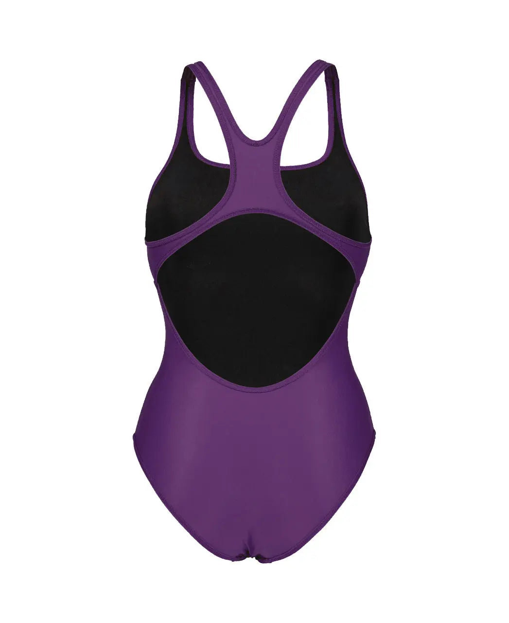 W Swimsuit Swim Pro Solid team-plum-white Arena