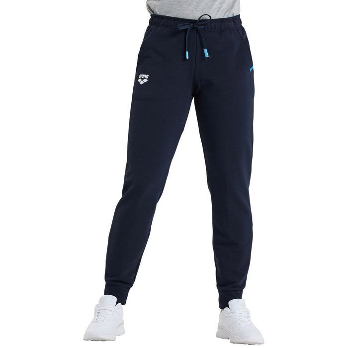 W Team Pant Solid navy