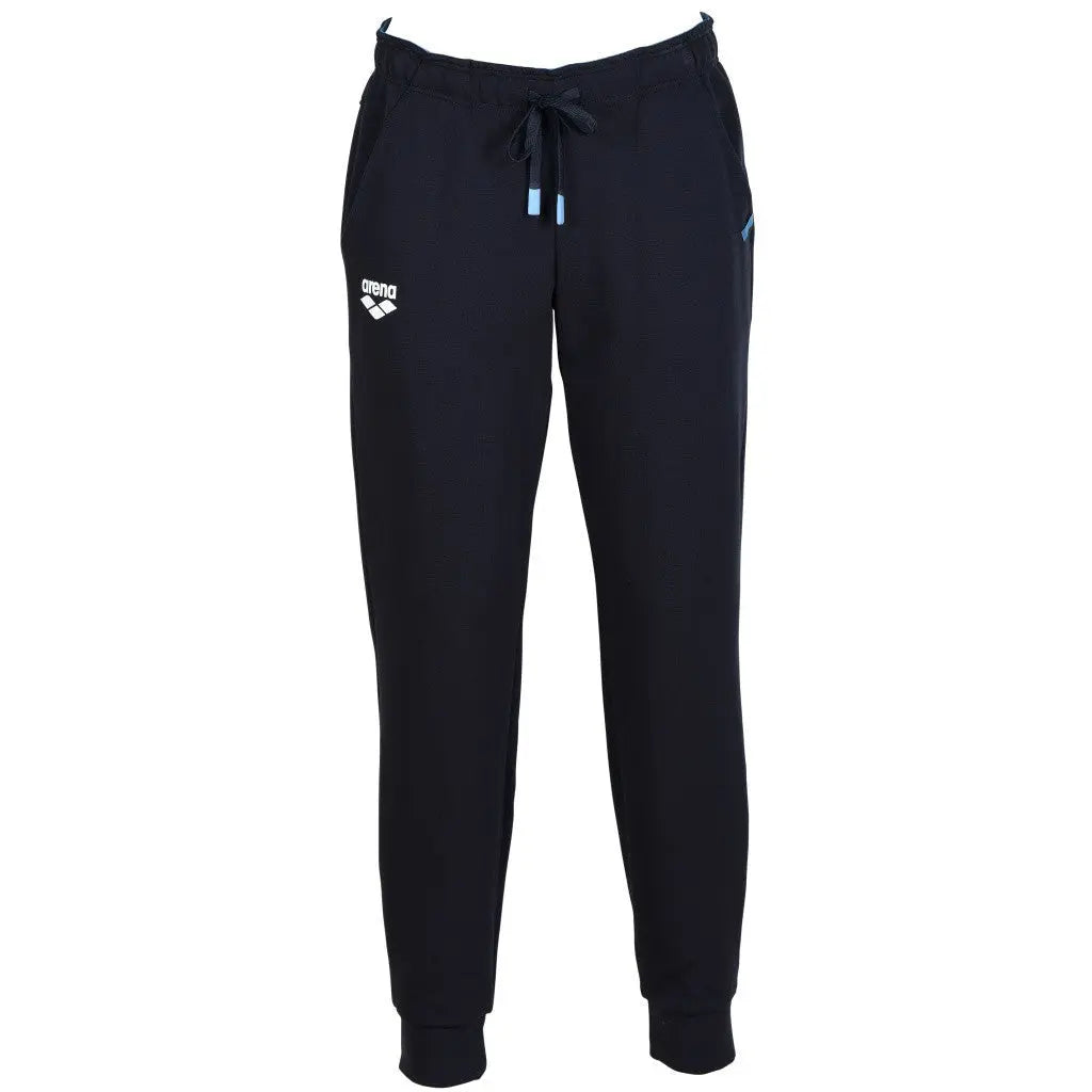 W Team Pant Solid navy