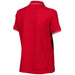 W Team Poloshirt Solid Cotton red