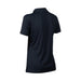 W Team Poloshirt Solid navy