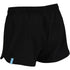 W Team Short Solid black