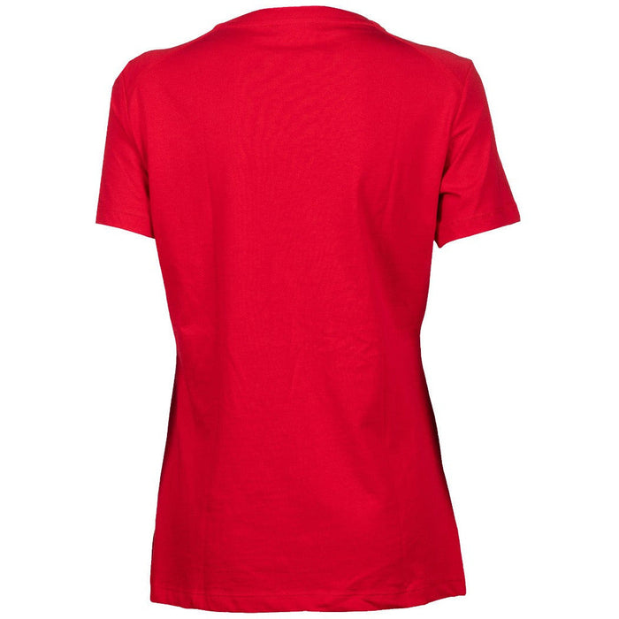 W Team T-Shirt Panel red