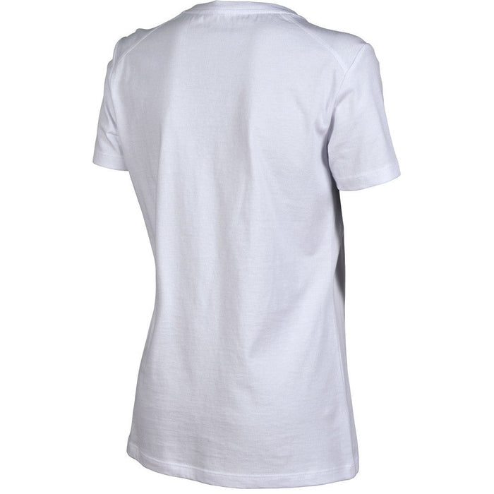 W Team T-Shirt Panel white