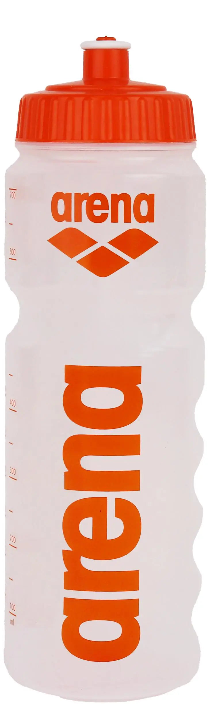 Water Bottle (75cl) clear/orange/orange Arena