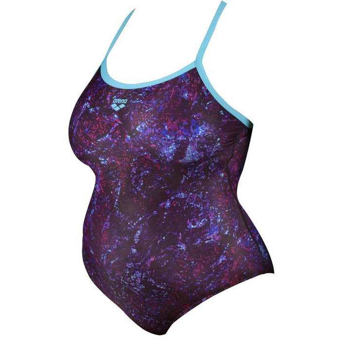 W Mountains Light Drop One Piece Plus martinica-multi